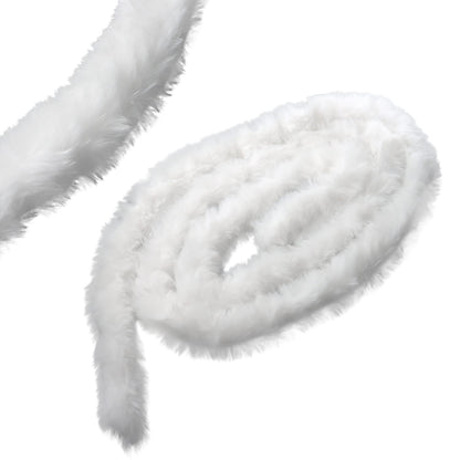 Teddy Bear Made With Curly Pipe Cleaner (1 MTR, 1 pc)