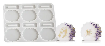 3 In Photo Frame With Stand Mould