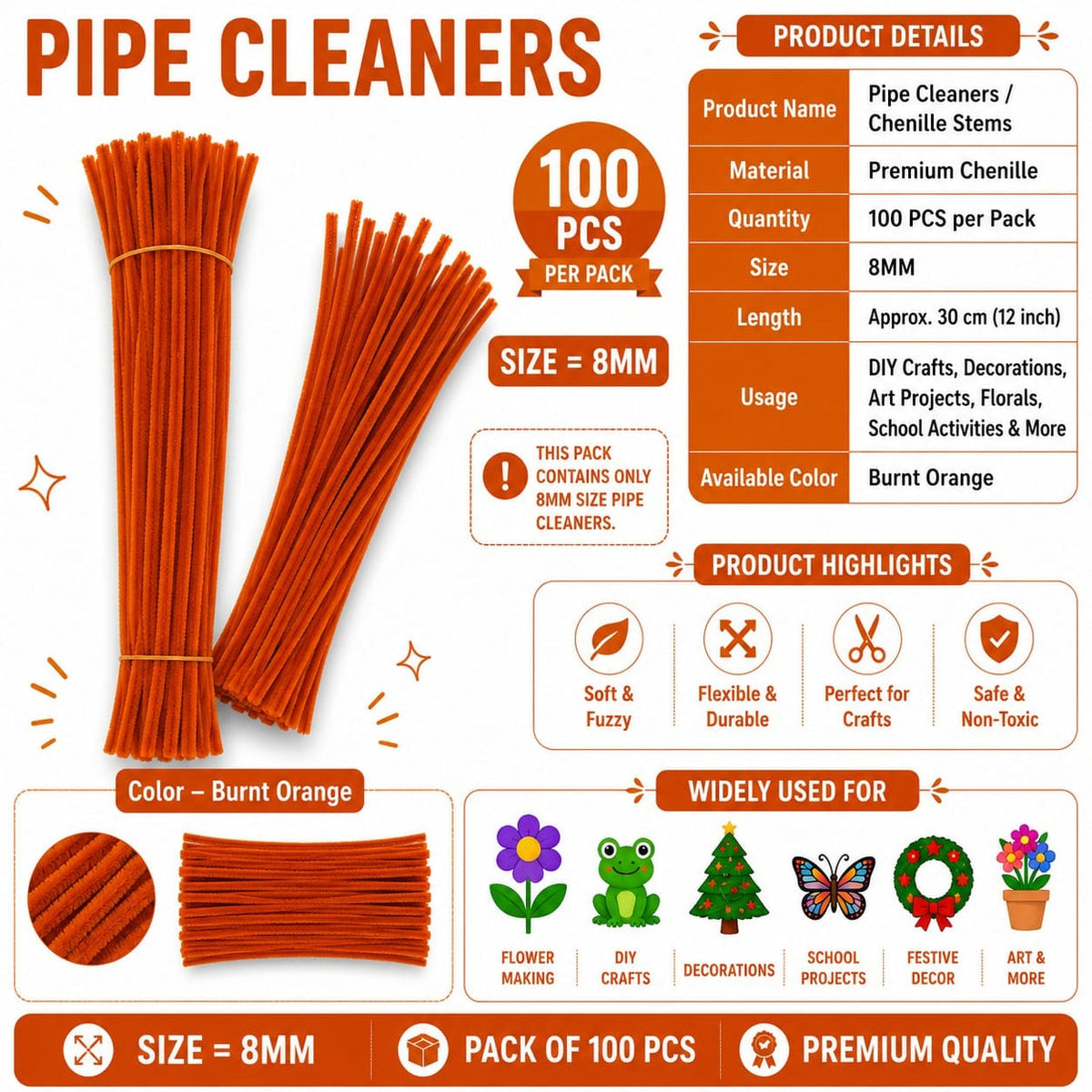 PIPE CLEANER