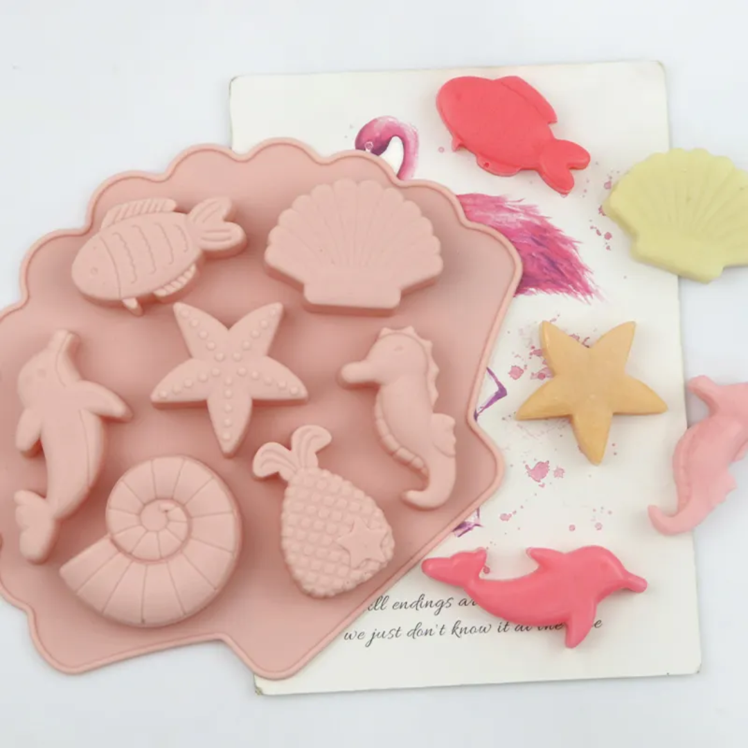 Sea World Mould (1 pc)