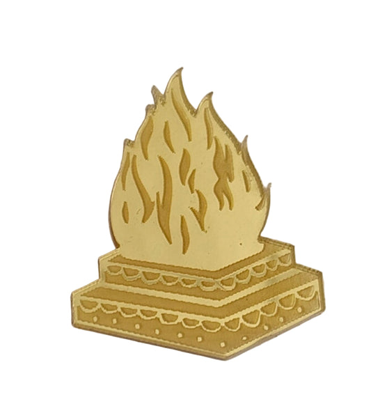 14 Swapn Acrylic Engraved