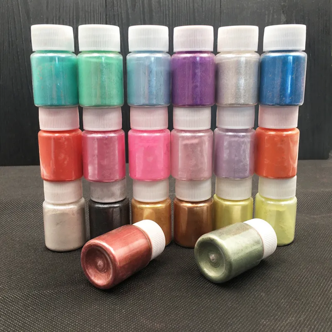 Mica Pearl pigment (10gm)