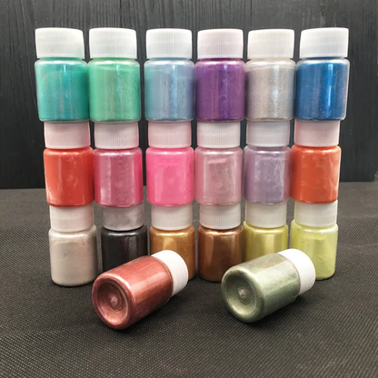 Mica Pearl pigment (10gm)