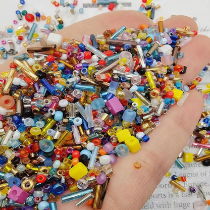 Bracelet Beads Plastic