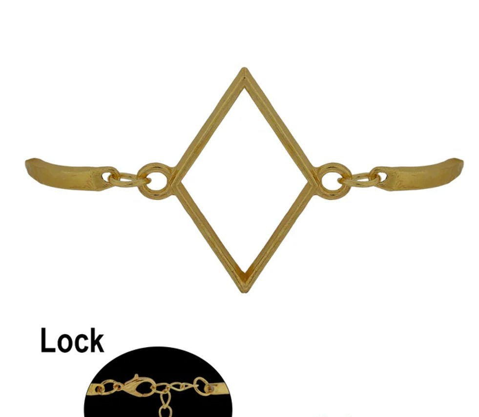 Golden Bracelet (2 Pc)