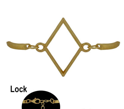 Golden Bracelet (2 Pc)