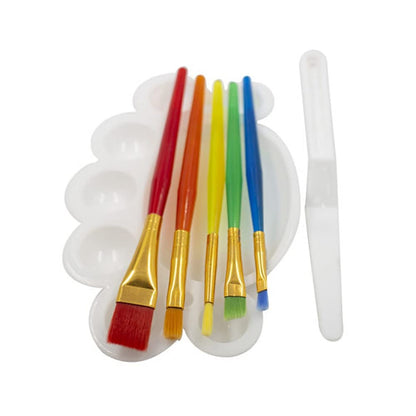 Painting Brush Set (1 pc)
