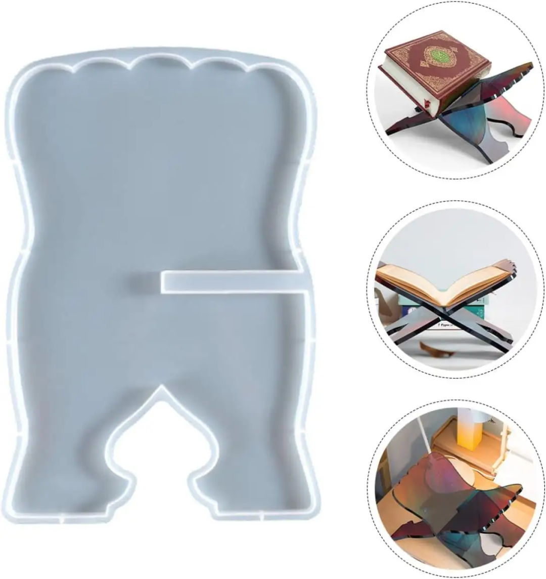 Big Book Stand Mould
