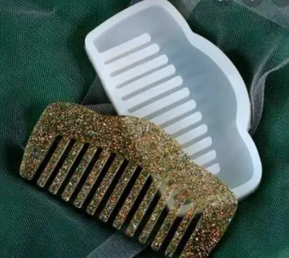 Comb Mould (4" , 1 pc)