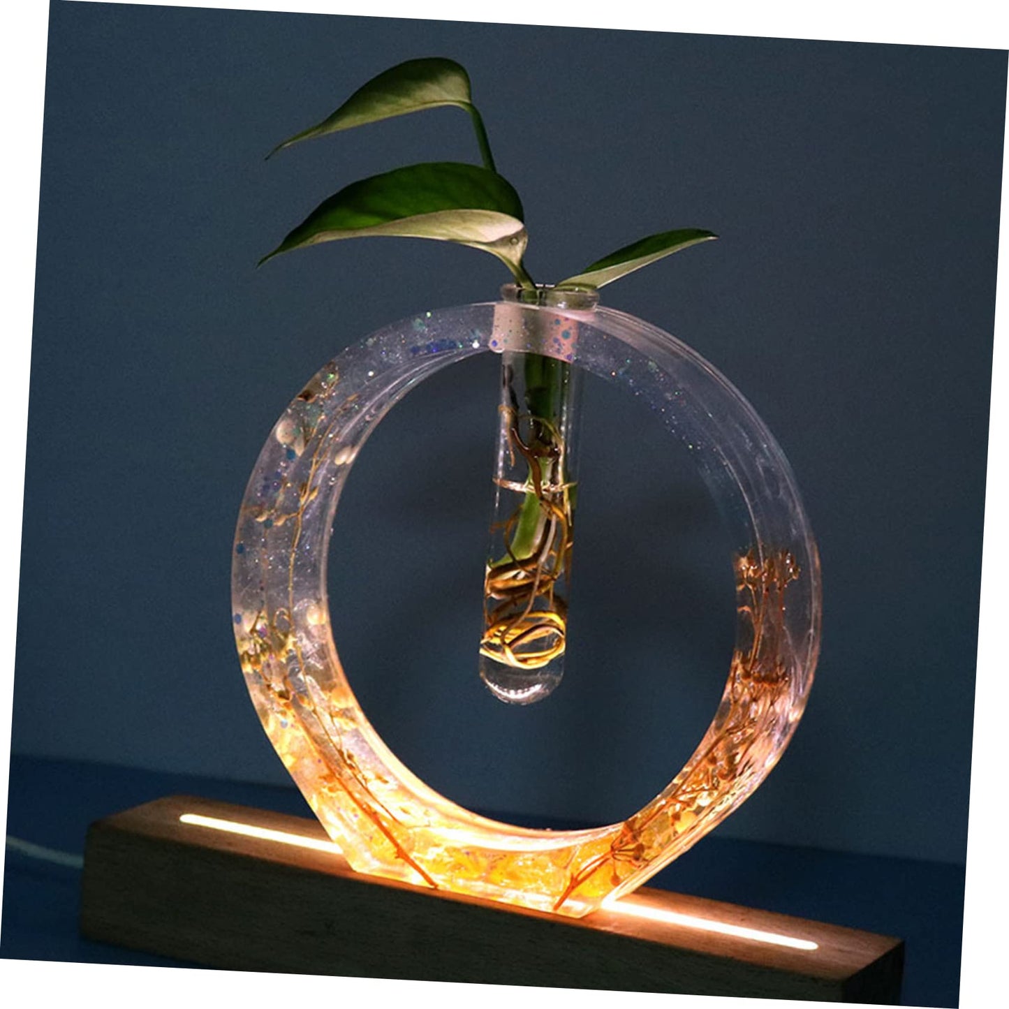 Round Planter Mould (1 pc)