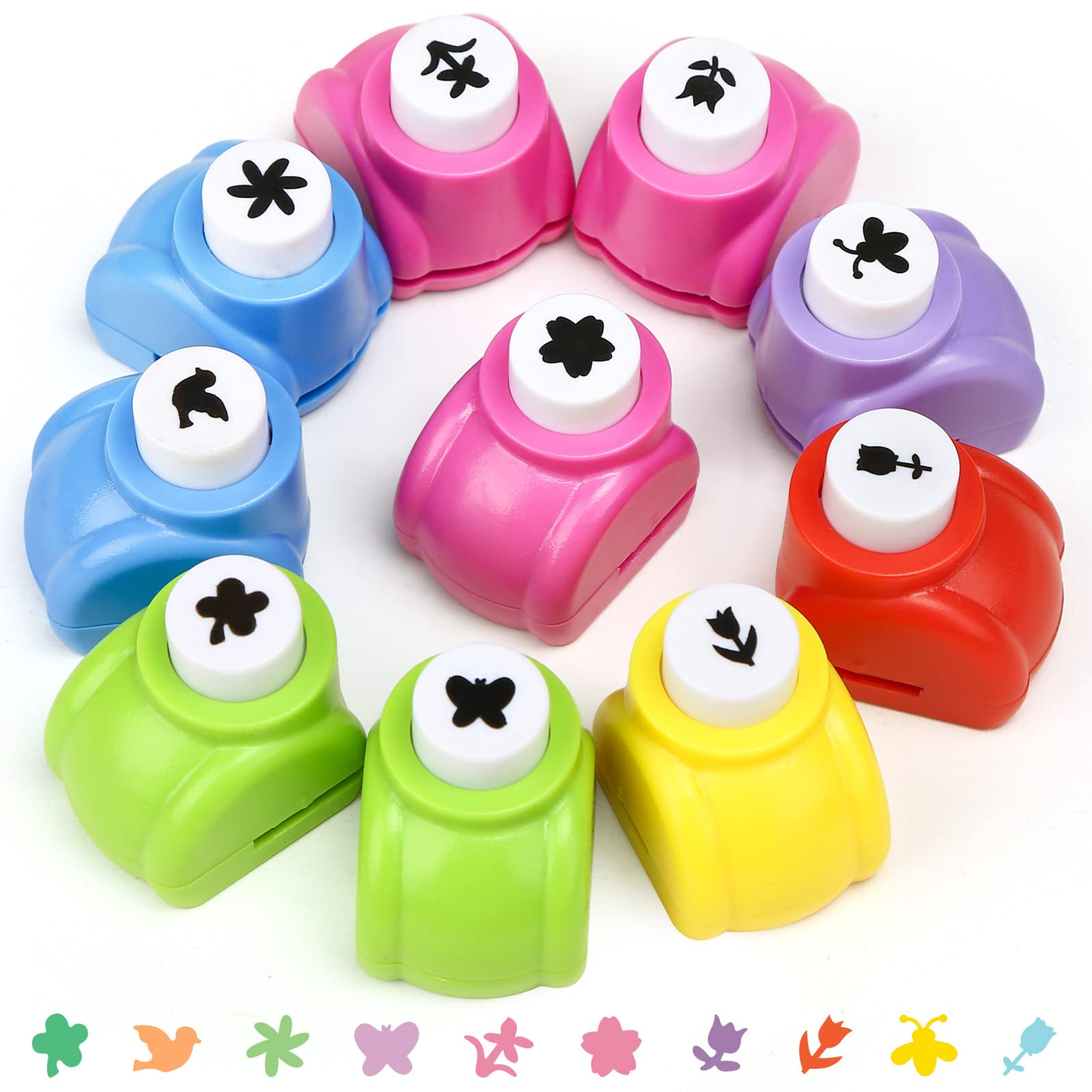 Small Craft Punch (1 pc)