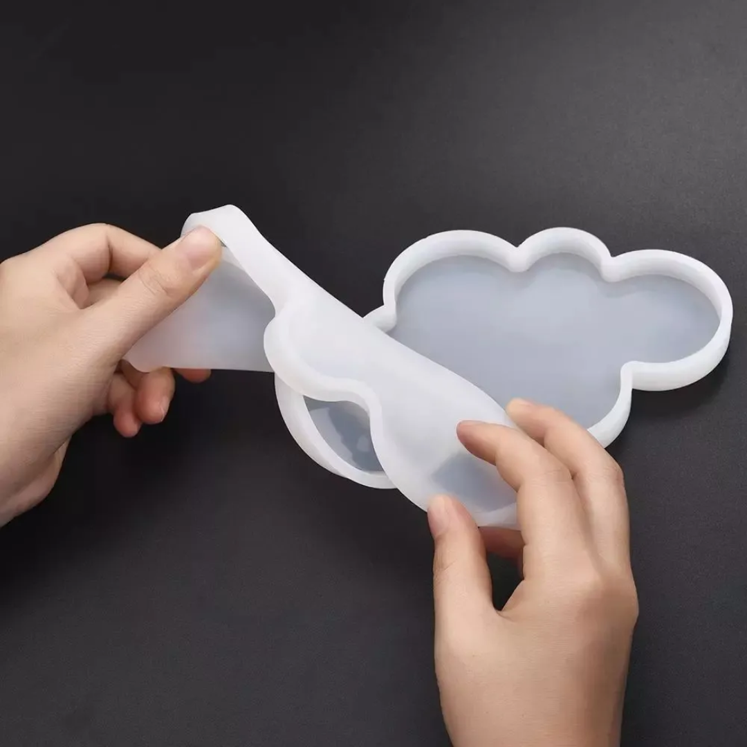 Cloud Mould (5 Cavity)