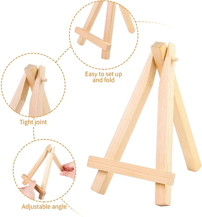 Wooden Stand (4Inch)