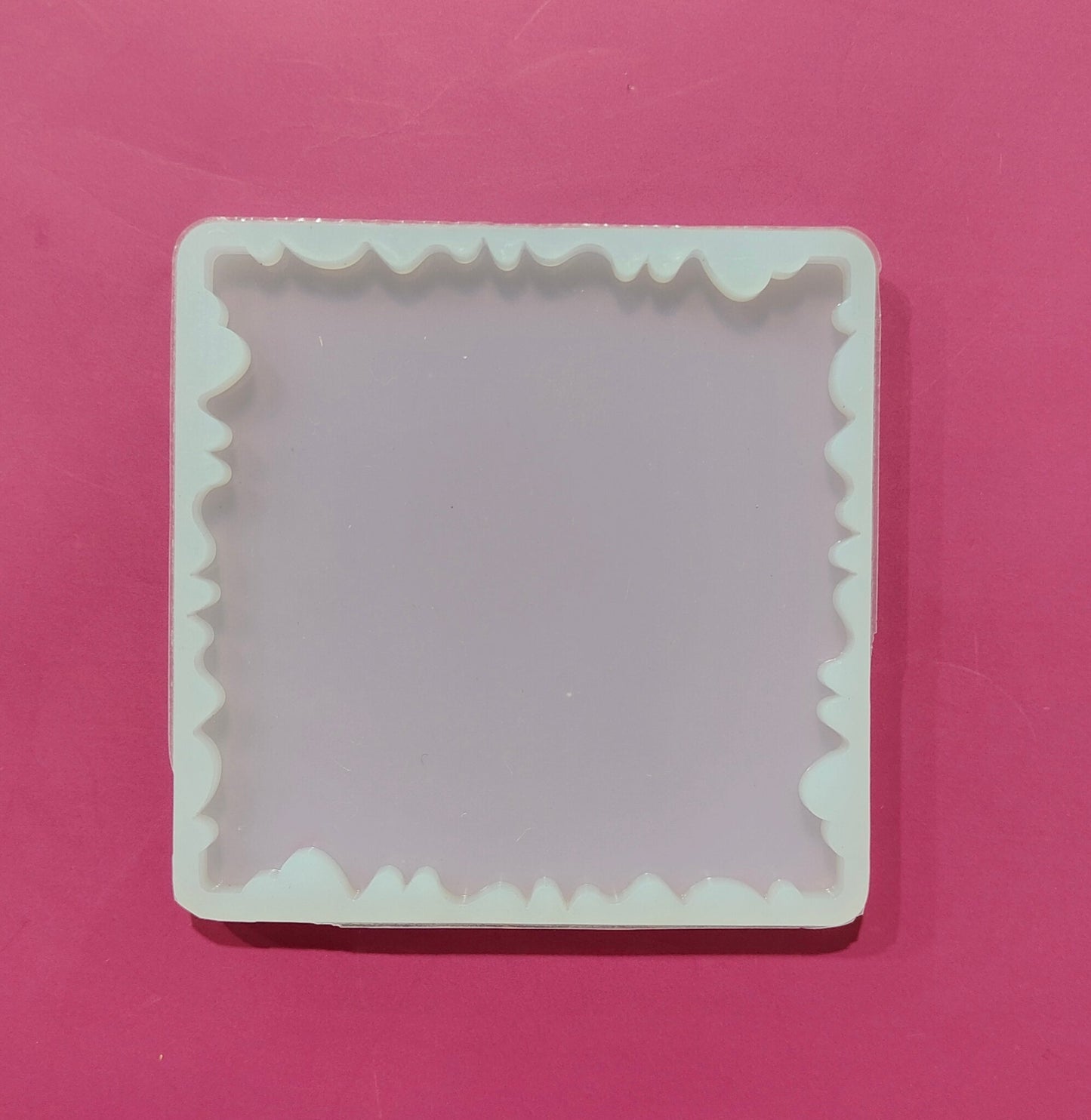 Square Agate Mould (3Inch)