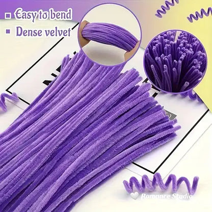 Pipe Cleaner (100 Pc)
