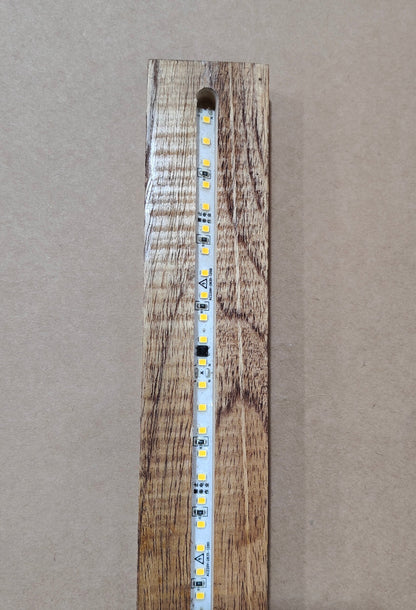 Teakwood LED Light (8")