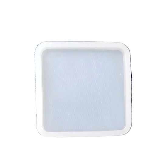 5 Cm Square Coaster Mould