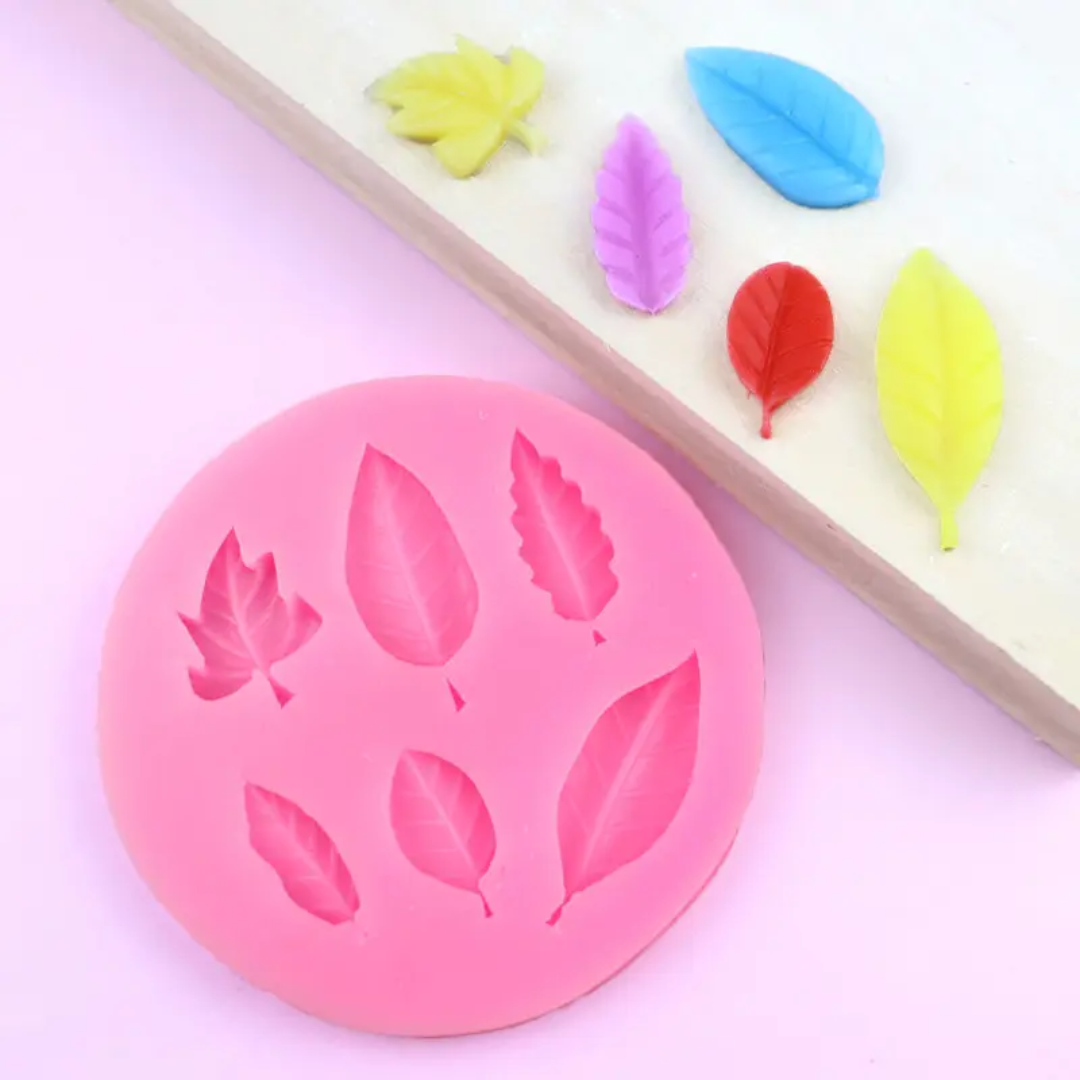 Leaf Mould (6 Cavity)