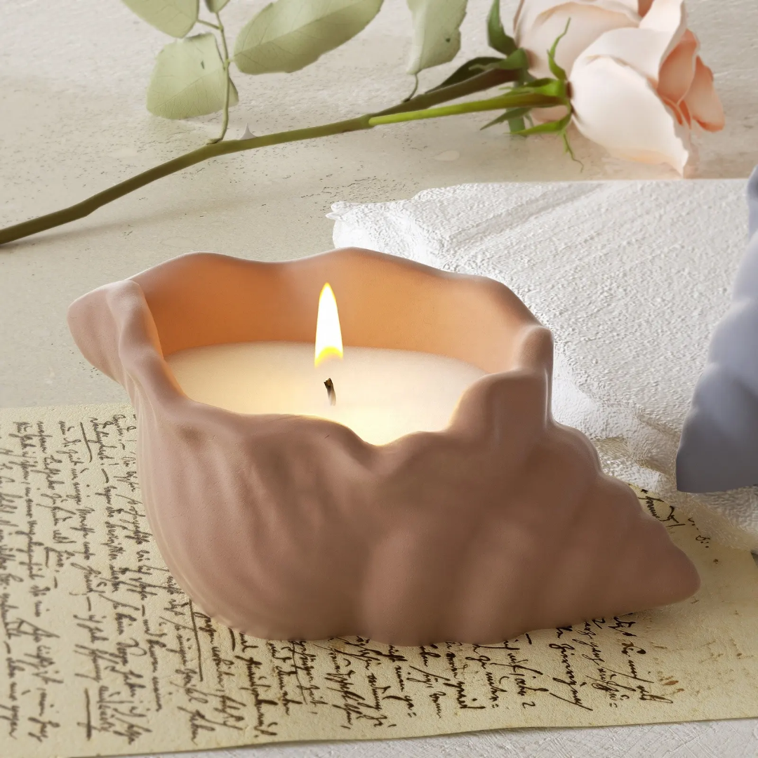Sankh T-light Mould (1 pc)