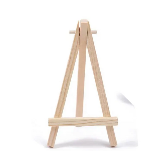 Wooden Stand (7Inch, 2 Pc)