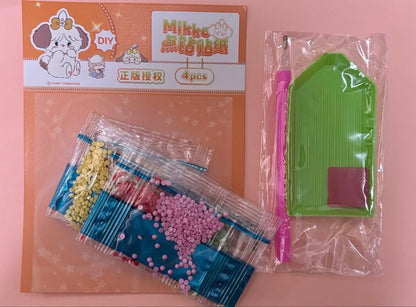 Diamond Painting Kit (1 pc)