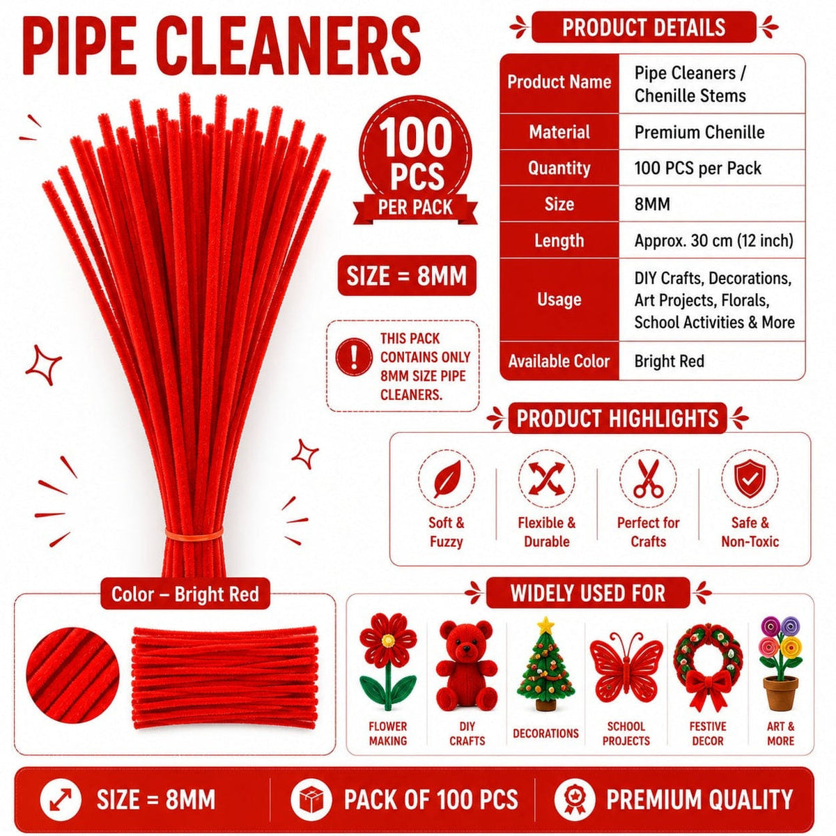 PIPE CLEANER