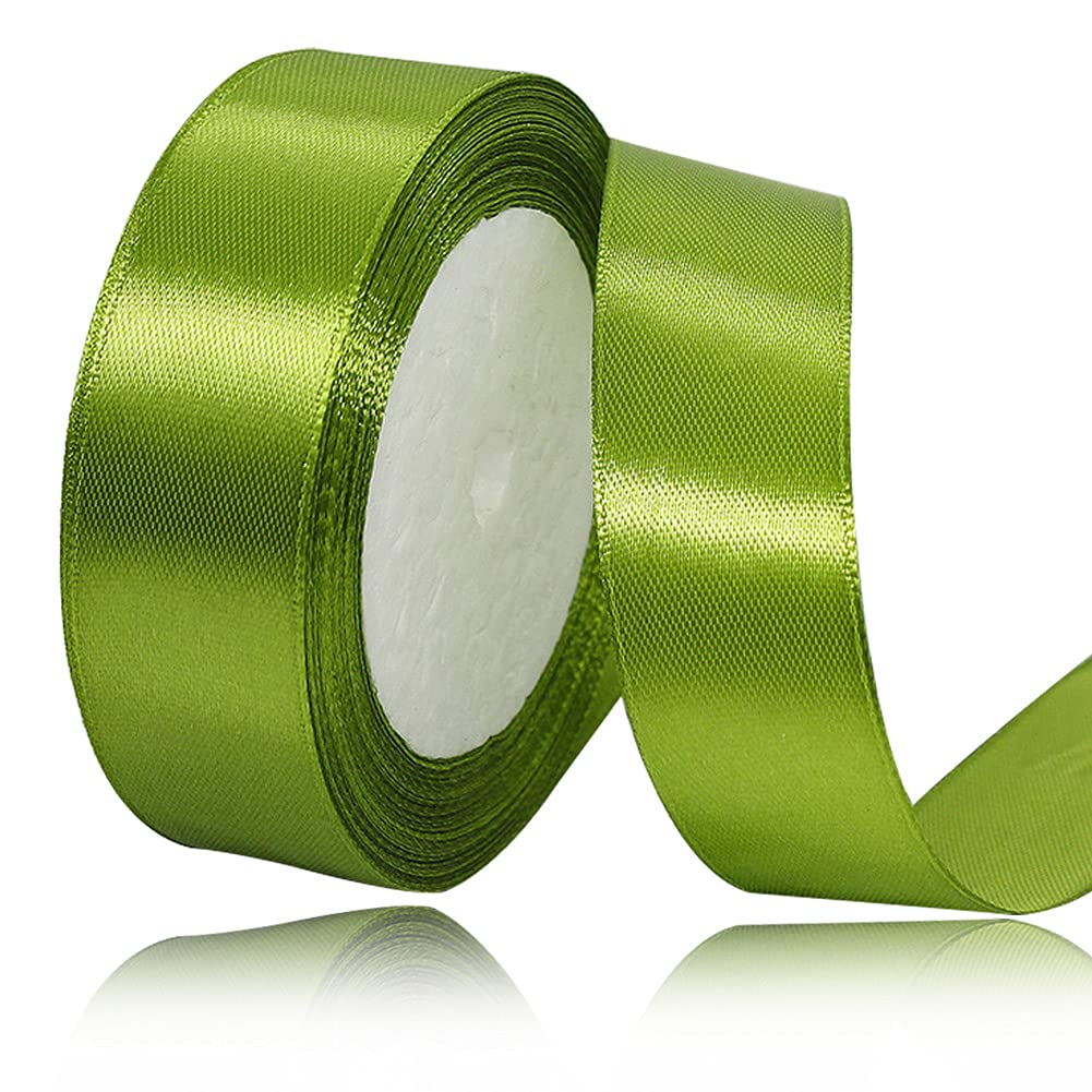 Satin Ribbon (5pc)
