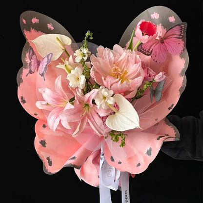 Butterfly Wing Flower