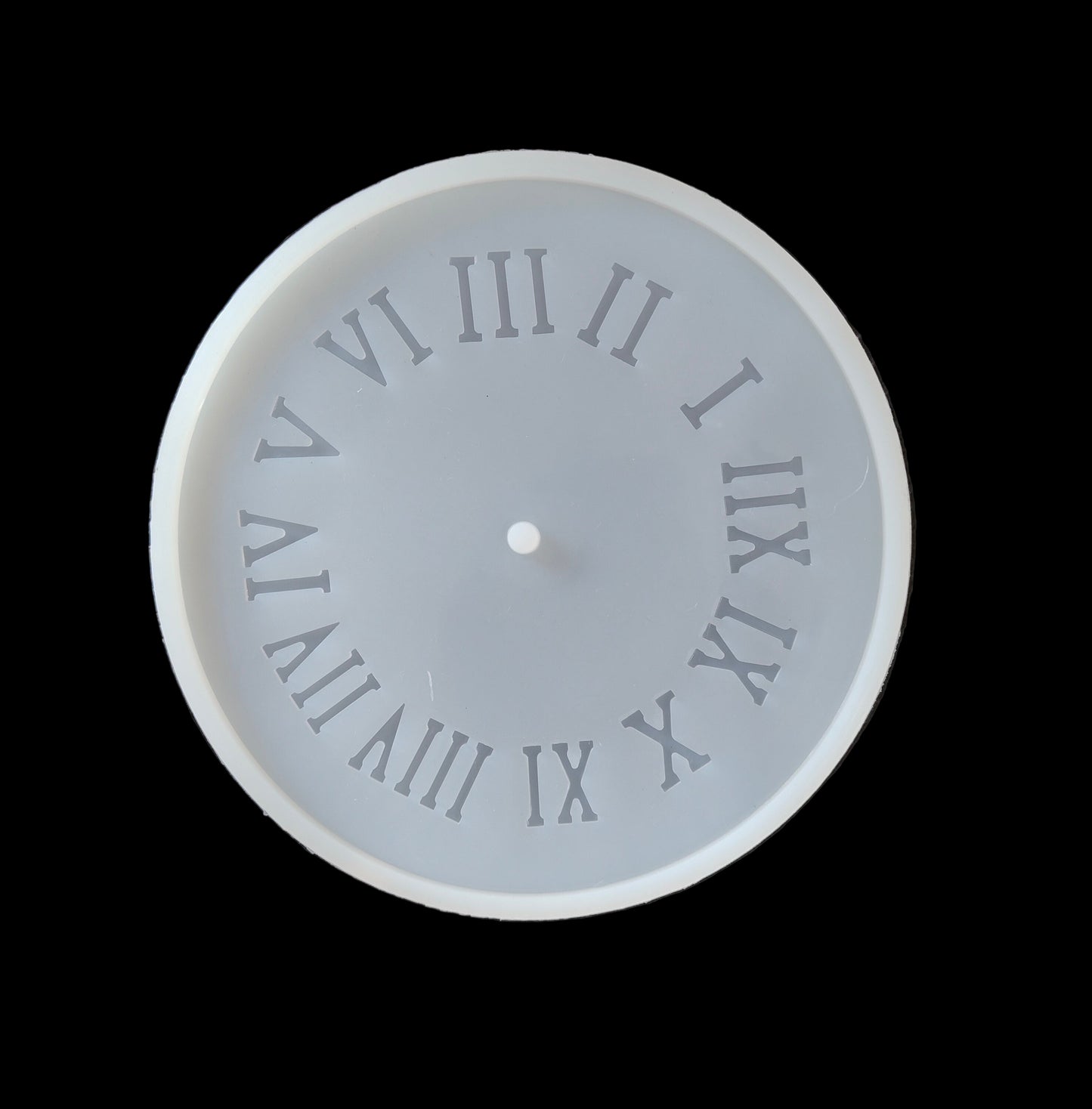 8 Inch Roman Clock mould
