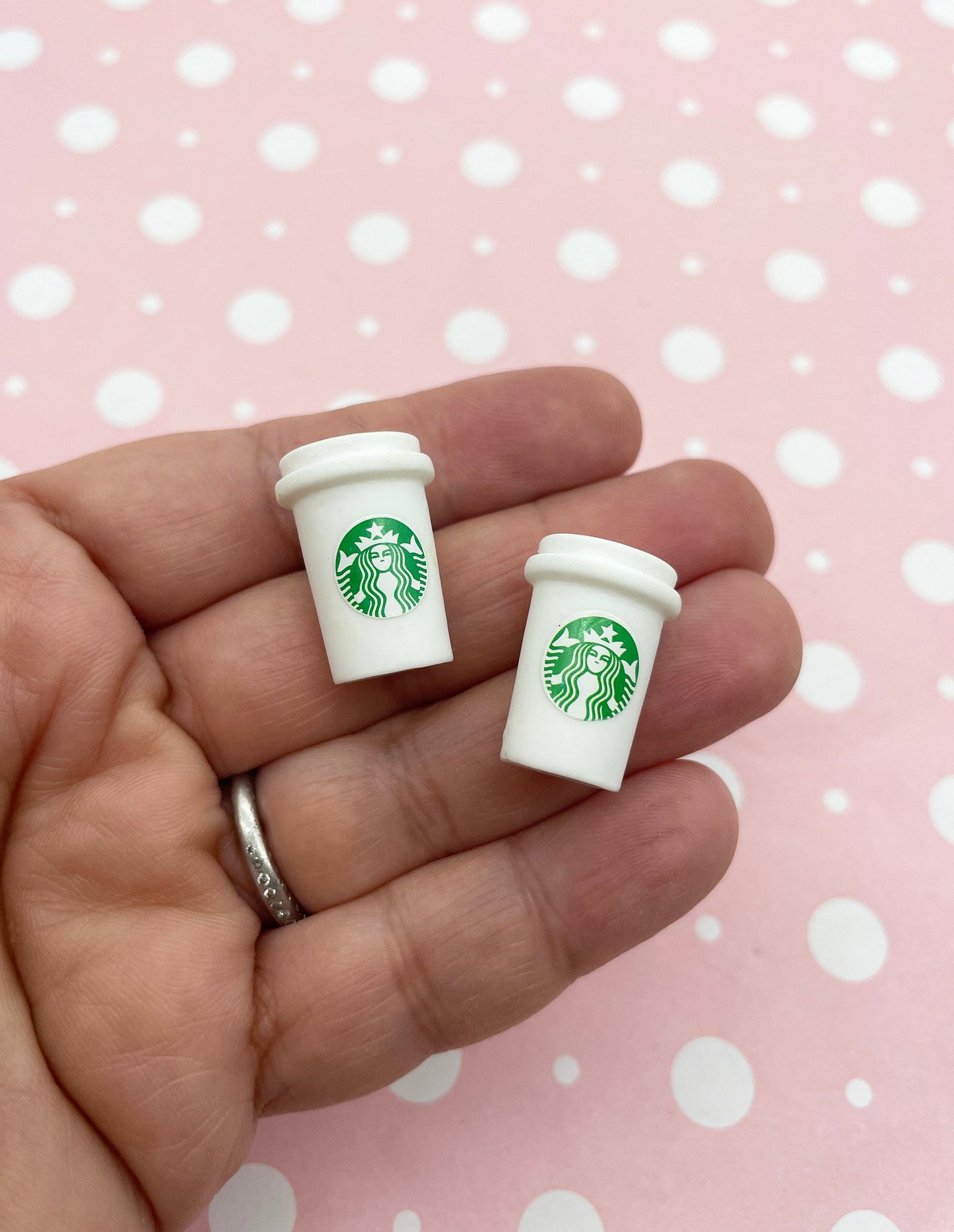 Miniature Coffee Cup
