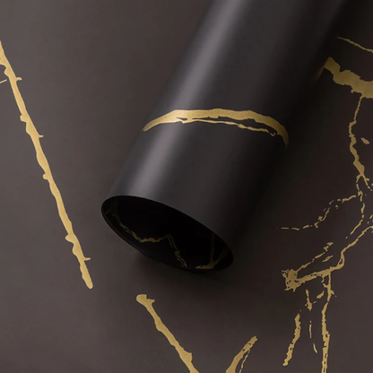 Wrapping Paper Plastic (20 Sheet)