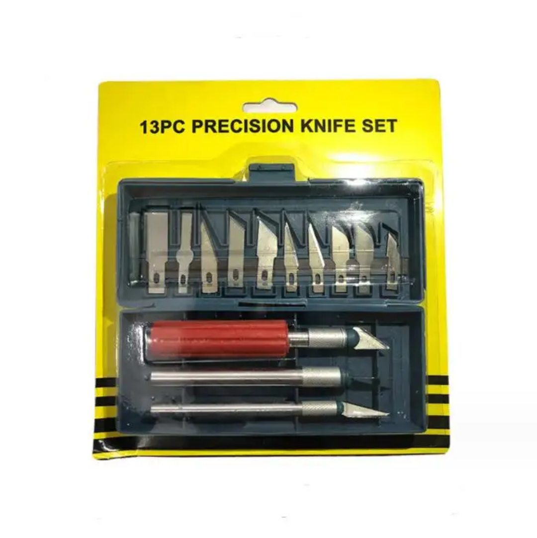 Precision Knife Set