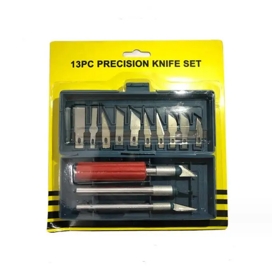 Precision Knife Set
