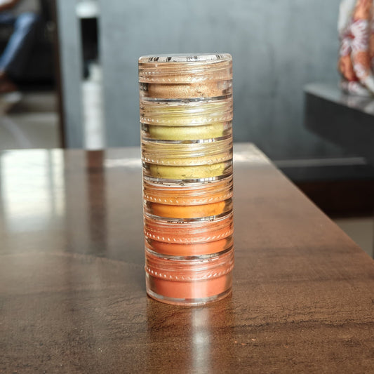 6 In 1 Mini Mica Pearl Pigment Set