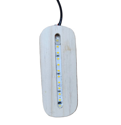 Pinewood LED Light (4")