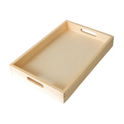 Pinewood Tray (8×12")