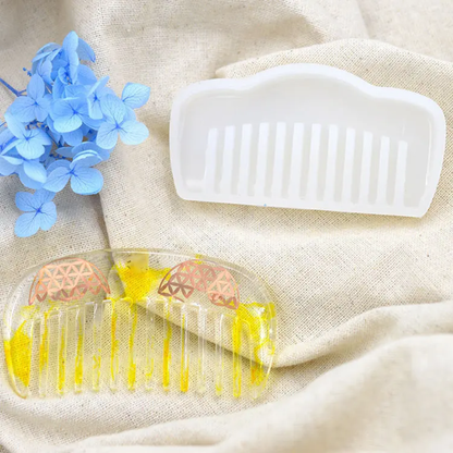 Comb Mould (4" , 1 pc)