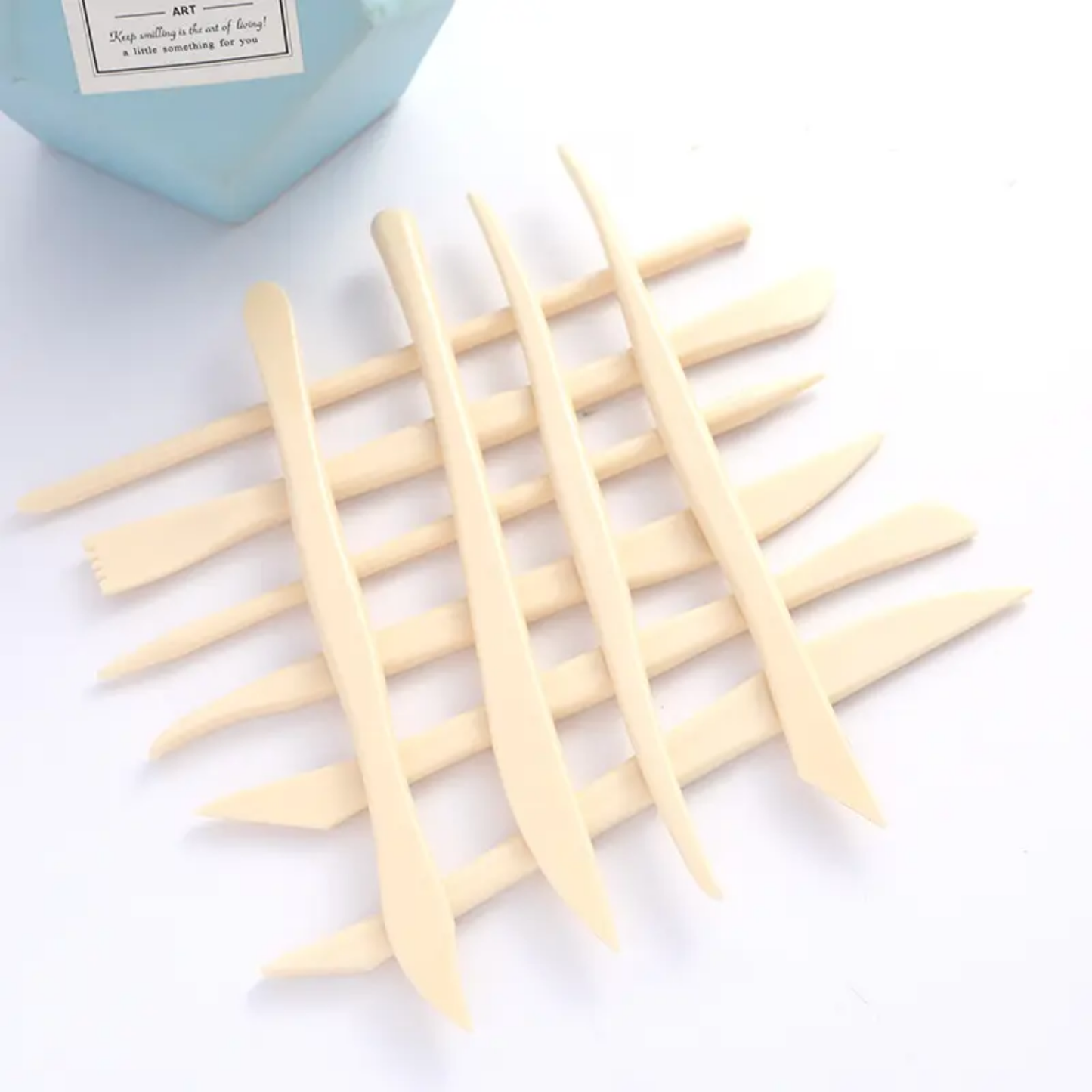 Clay Tool Plastic