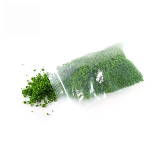 Grass Powder Bottle