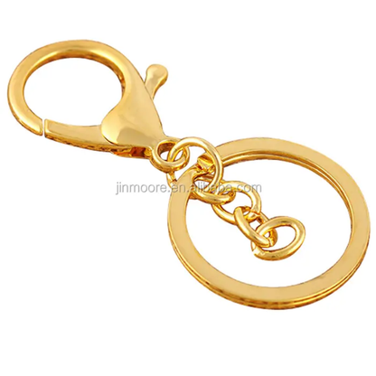 Lobster Keychain Golden(12pc)