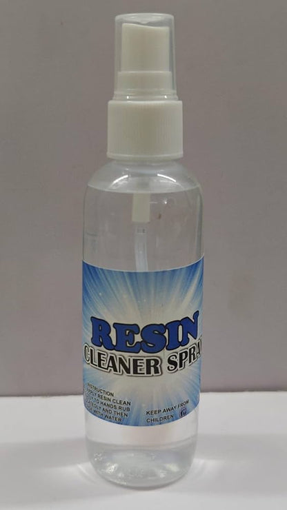 Resin Cleaner Spray (1 pc)