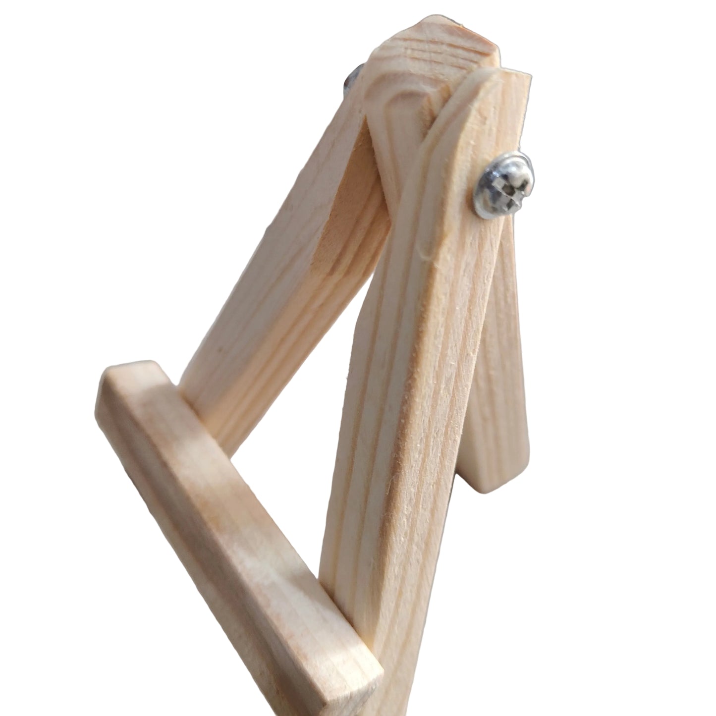 Wooden Easel With Screw Heavy Stand (4 Inch)