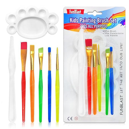 Painting Brush Set (1 pc)