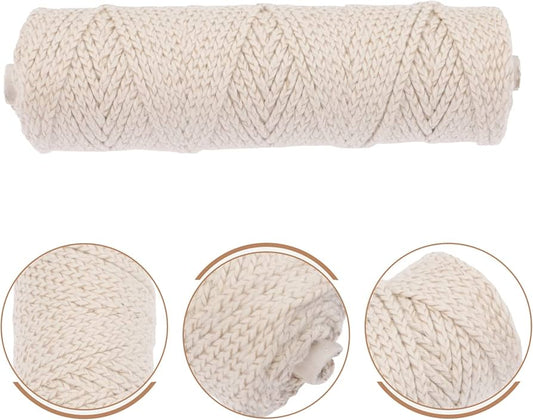 Braided Wick 60 Strands, 70 Meters (1 pc)