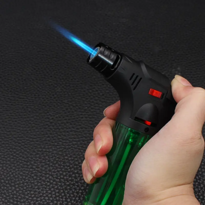 Gas Blow Torch for Removing Bubble