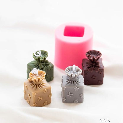 Gift Box Small 1 Cavity Candle Making Mould