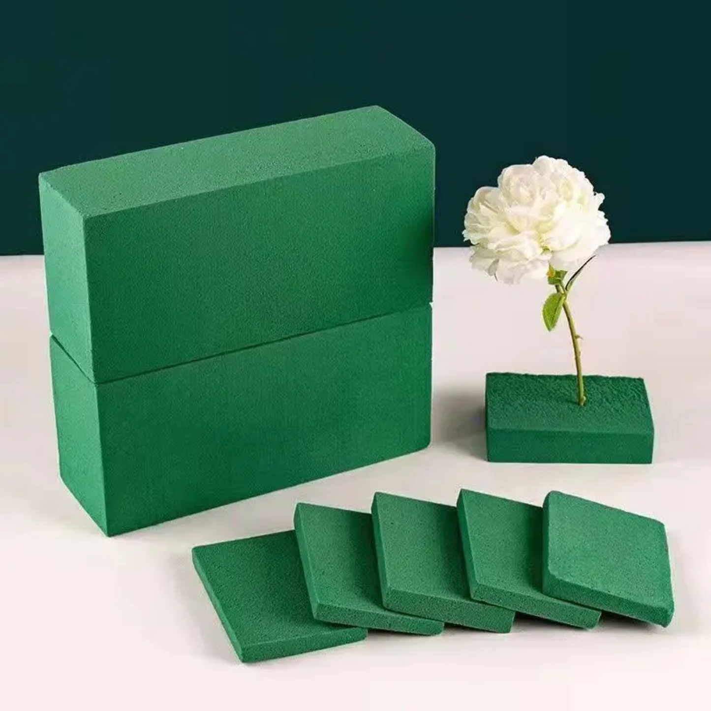 Foam Bricks (2 pc)