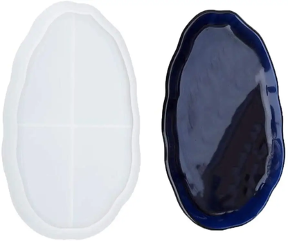 Rectangle Tray Mould (8.50×13 Inch)