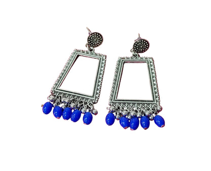 Jhumka Base With Beads