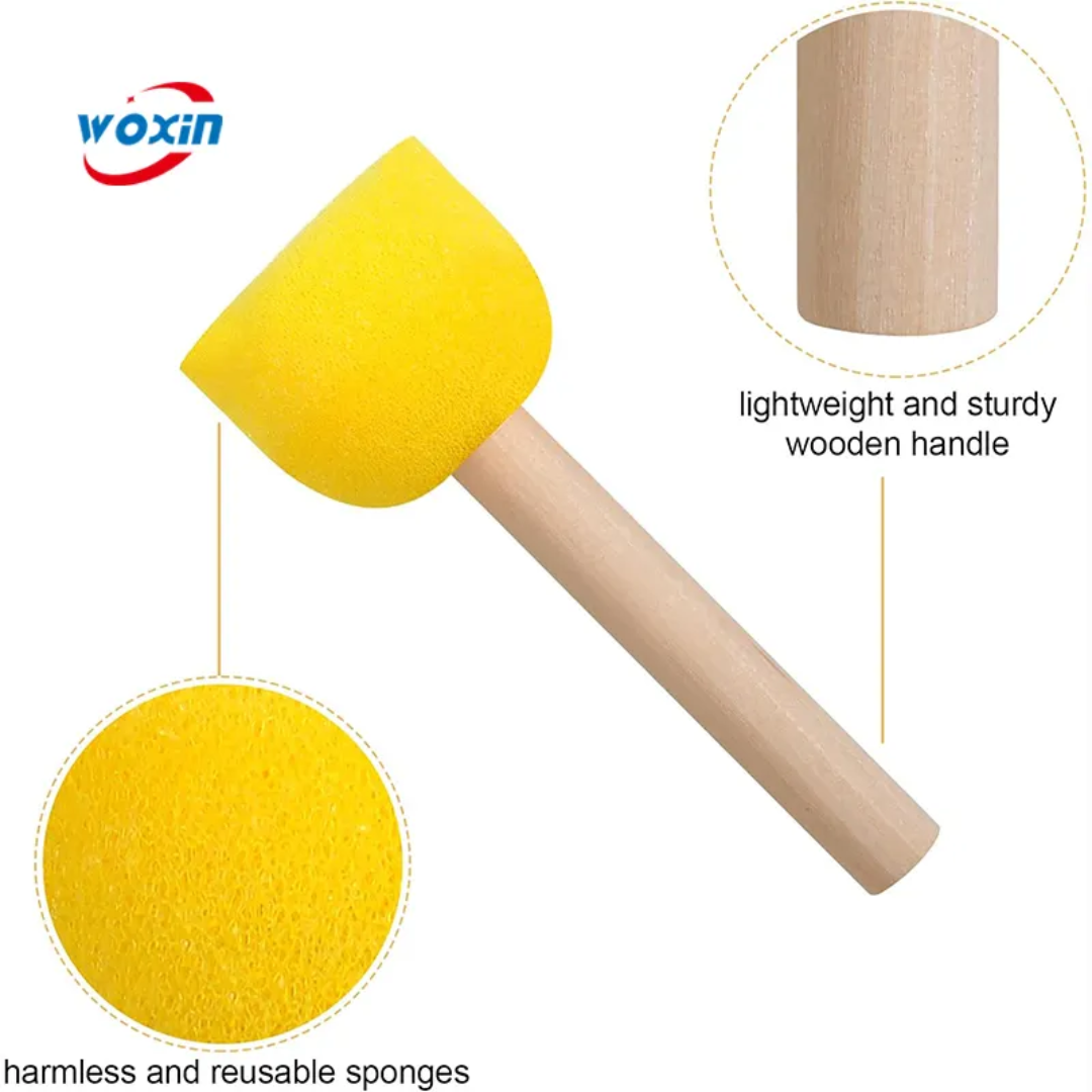 Design Foam Brush